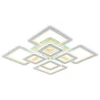 Светодиодная люстра 8882/4+4B PGD