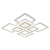 Светодиодная люстра 8882/4+4B PGD
