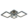 Светодиодная люстра 8882/2+2 GRP