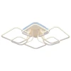 Светодиодная люстра 6047/6B WHT