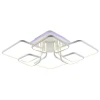 Светодиодная люстра 6007/6B WHT
