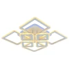 Светодиодная люстра 8465/4+4A WHT Светодиодная люстра 8465/4+4A WHT