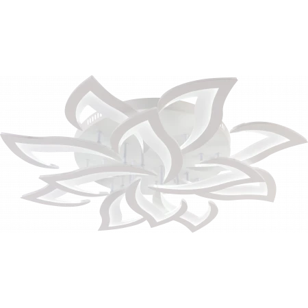 Светодиодная люстра 8845/8+4A WHT