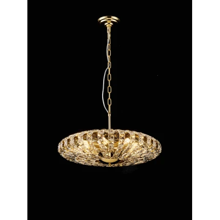 E23-ф600*H230(530) H GOLD (1) Люстра NW # 