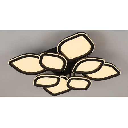 9331/4+4S BK (1) Люстра (RL) # 