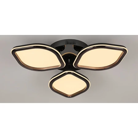 9331/3M BLACK CHROME (1) Люстра (RL) # 