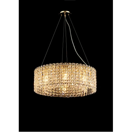 NW039-ф600*H260(1200) H GOLD (1) Люстра NW # 