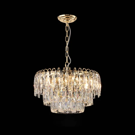 L10-ф400*H250 (530) H GOLD (1) Люстра NW  L10-ф400*H250 (530) H GOLD (1) Люстра NW