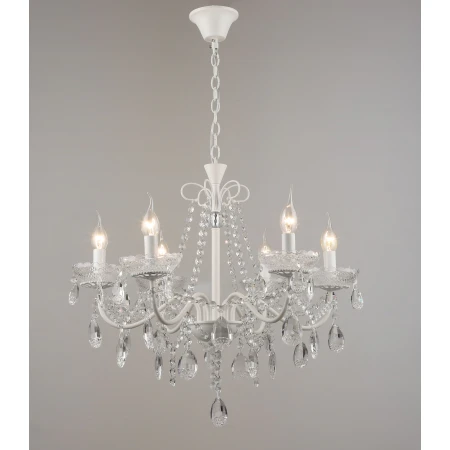 7184/6 WT (1) Люстра RL 