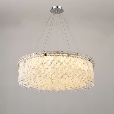 NW095-ф800*H260(1200) CHROME (1) Люстра NW 