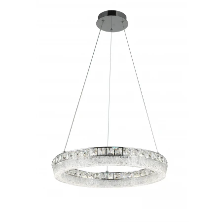 3453/600 CHROME (1) Люстра (RL) 