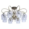 Потолочная люстра MW-Light Моника 372011808