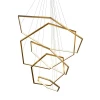 Подвесной светодиодный светильник Loft IT Ring 10016/5