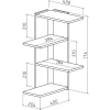 Полка навесная 3152297