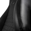 Геймерское кресло Noblechairs Icon, черный, экокожа
