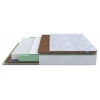Матрас двуспальный Green Duo M/F 2000x1800 Матрас двуспальный Green Duo M/F 2000x1800