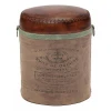 Пуф Secret De Maison Chapelle (mod. M-6400) Пуф Secret De Maison Chapelle (mod. M-6400)