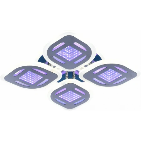 МС-LI8886/4B CR (BL+YL) Led 88W+40W 3000K+4000K+65 [01094033]