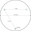 Ландшафтный светильник 1507 Techno серый IP54 Elektrostandard 1507 Techno серый