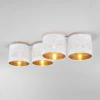 Потолочная люстра TK Lighting 854 Tago White