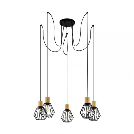 Подвесная люстра Eglo Palmorla 43379