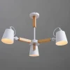 Потолочная люстра Arte Lamp A7141PL-3WH