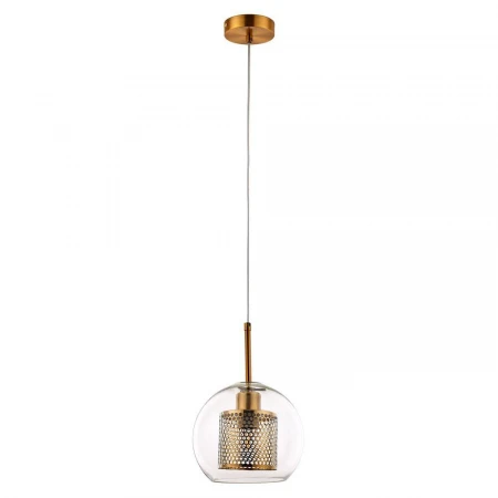 Подвесной светильник Arte Lamp Manchester A7620SP-1AB