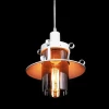 Подвесной светильник Lumina Deco Capri LDP 11327-1 WT