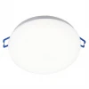 Встраиваемый светодиодный светильник Maytoni Plastic DL297-6-6W-W