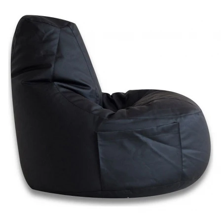 Кресло-мешок Comfort Black