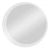 Зеркало настенное с подсветкой (77 см) Sculpure AM-Scu-D770-DS-F-H