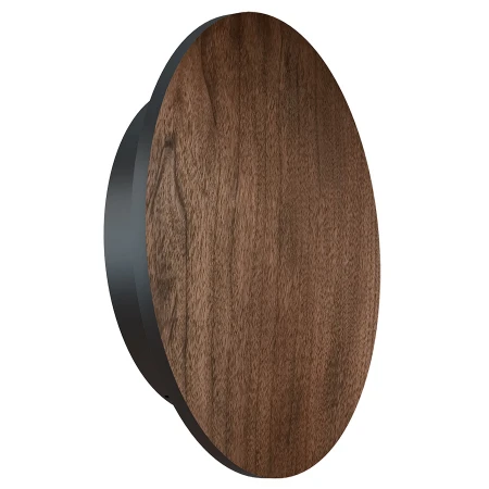 Бра LEDRON GW-8663-30 Wooden Black