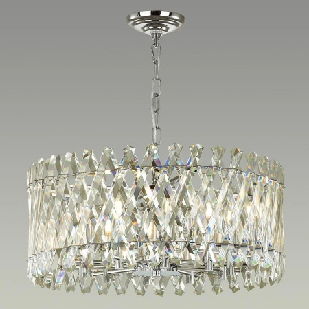 Люстра Odeon Light 4796/10 Selva