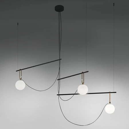 Люстра Artemide 1276010A nh