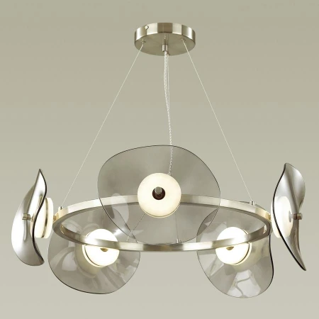 Люстра Odeon Light 4858/48L FLUENT