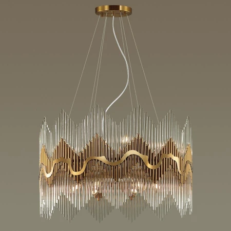 Люстра Odeon Light 4983/12 SAVIKIA