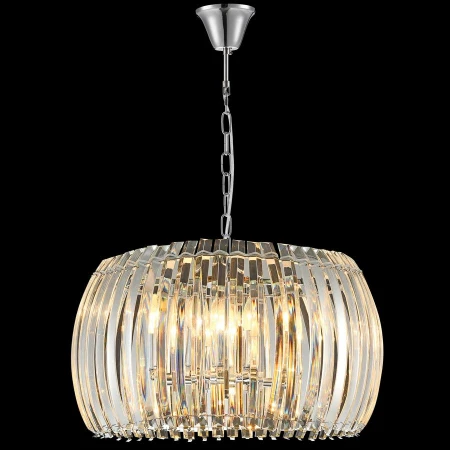 Люстра Natali Kovaltseva ORBIS 79007/8C CHROME ORBIS