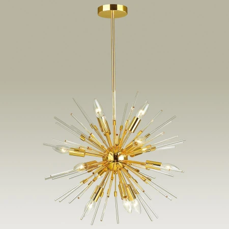 Люстра Odeon Light 4849/12 Kadrilia