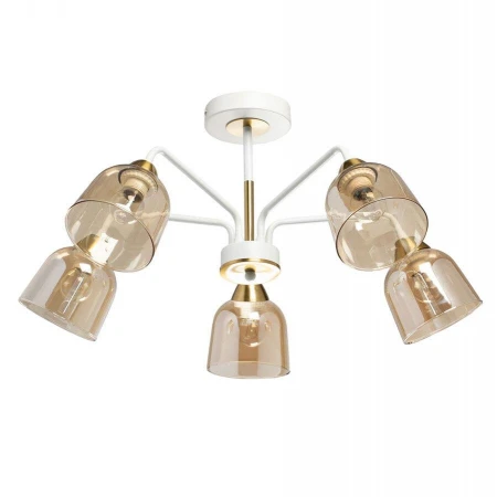 Люстра DeMarkt 324017205 Альфа