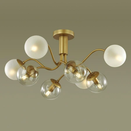 Люстра Lumion 4555/8C CANDICE