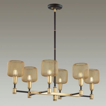 Люстра Odeon Light 4975/6 LEKOLA