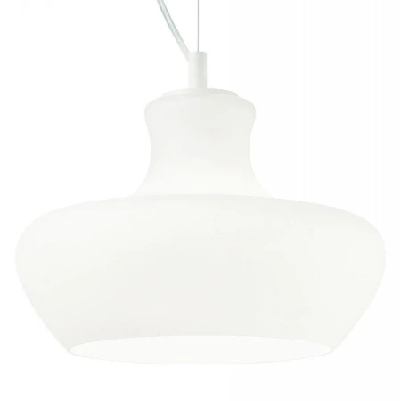 Светильник Ideal Lux ALADINO SP1 D30 BIANCO ALADINO
