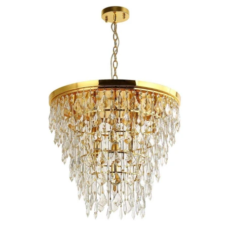 Хрустальная люстра Favourite 2946-10PC Everest