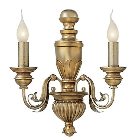 Бра Ideal Lux FIRENZE AP2 ORO ANTICO