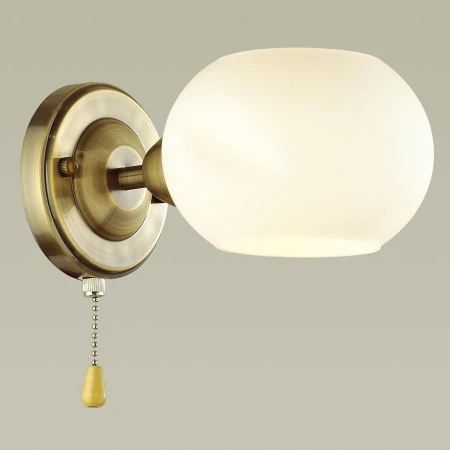 Бра Lumion 4549/1W PENELOPA