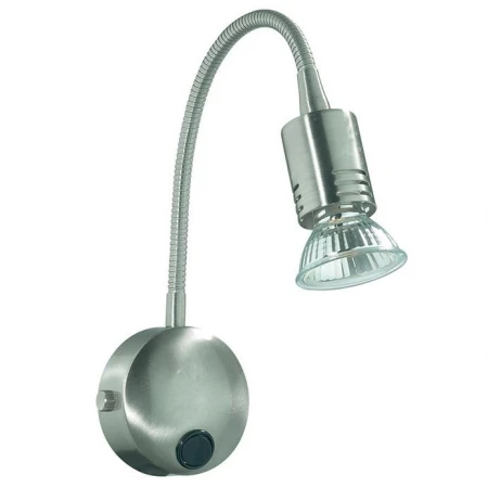 Бра Ideal Lux FLEX AP1 NICKEL FLEX