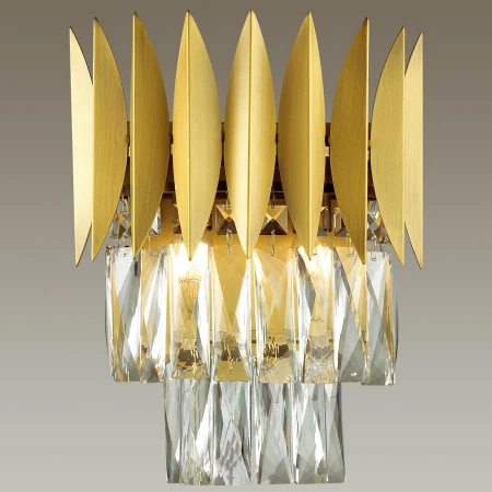 Бра Odeon Light 4124/2W VALETTA