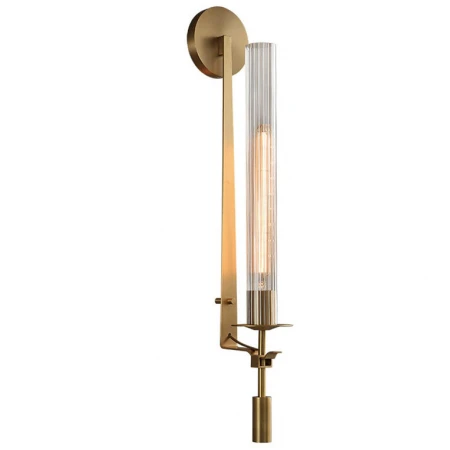 Бра Delight Collection 88043W brass Wall lamp