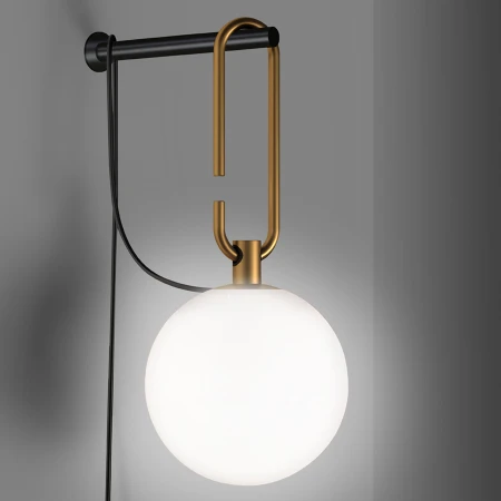 Бра Artemide 1277010A nh