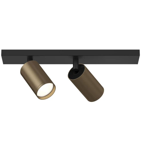 Точечный светильник Maytoni C051CL-02BBZ FOCUS S